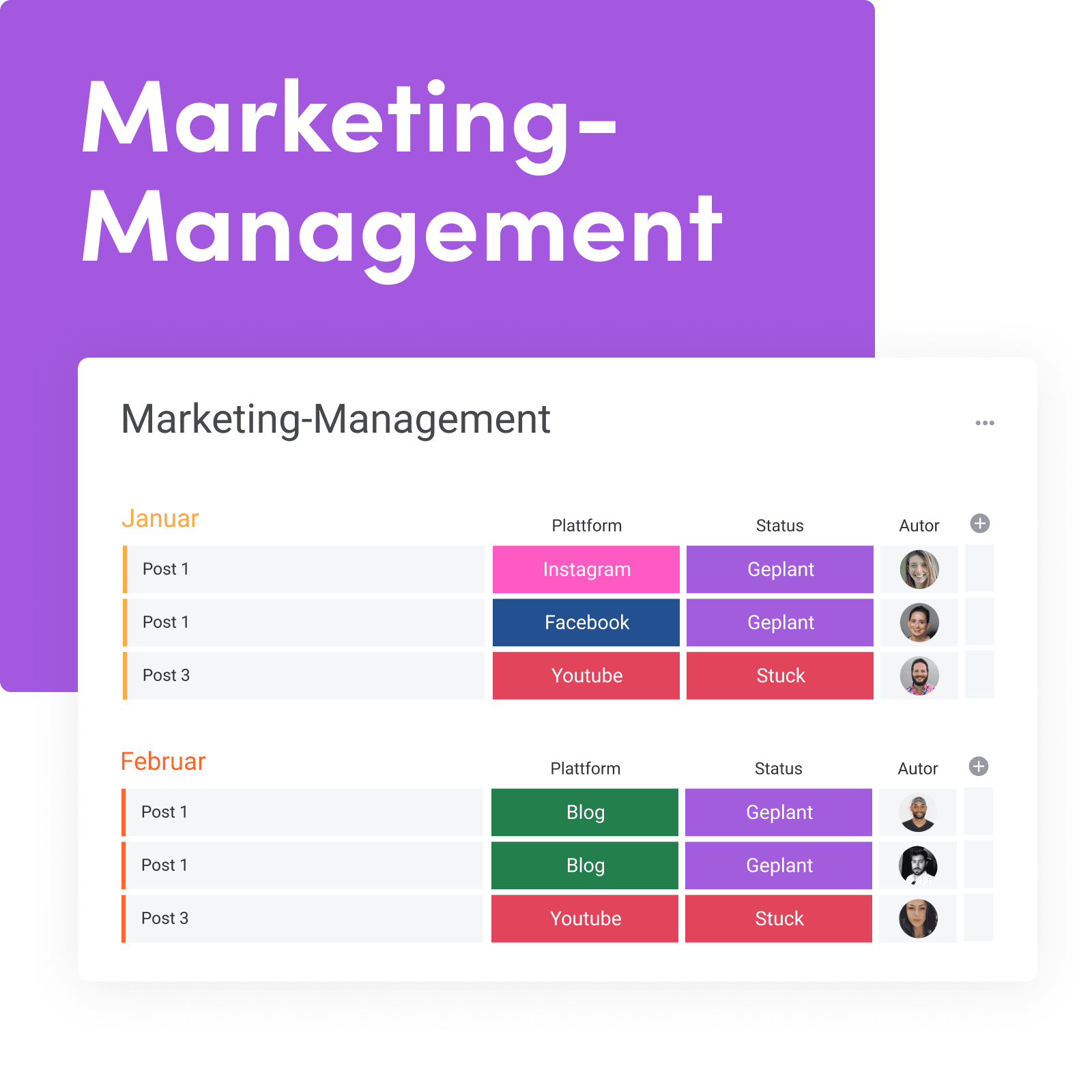 de 3 Marketing management